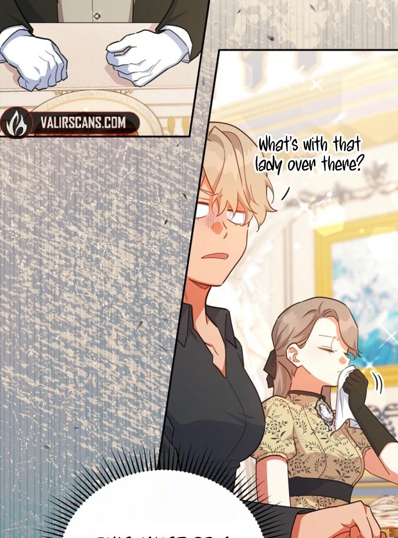 The Little Lord Who Makes Flowers Bloom Chapter 75 - Page 62