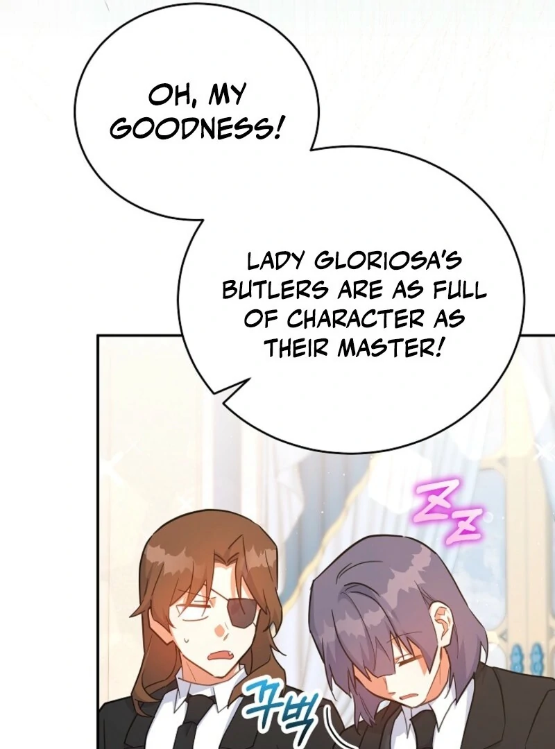 The Little Lord Who Makes Flowers Bloom Chapter 75 - Page 66