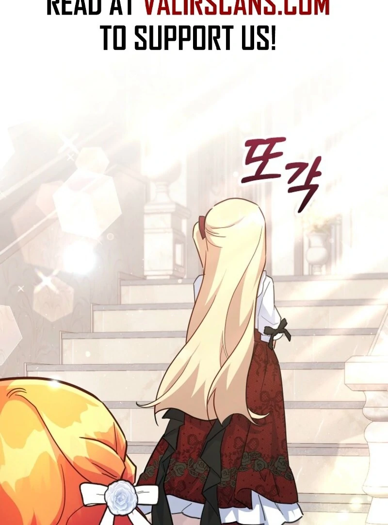 The Little Lord Who Makes Flowers Bloom Chapter 75 - Page 99