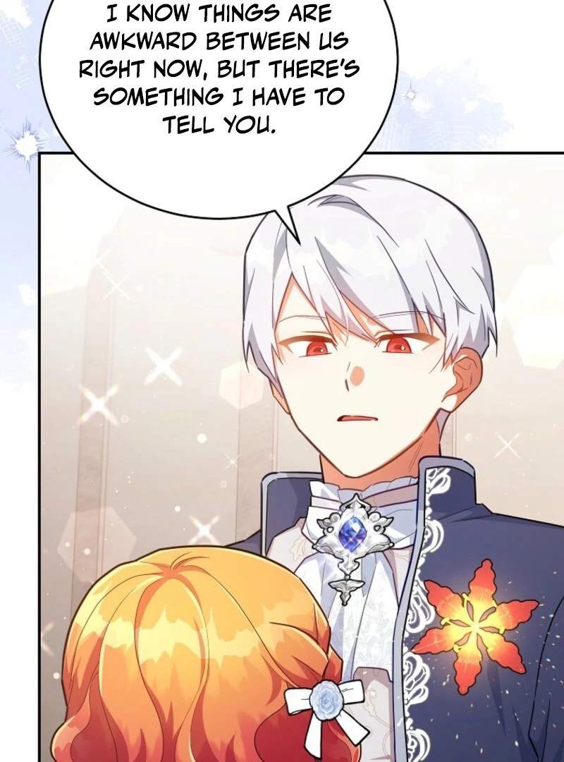 The Little Lord Who Makes Flowers Bloom Chapter 76 - Page 21