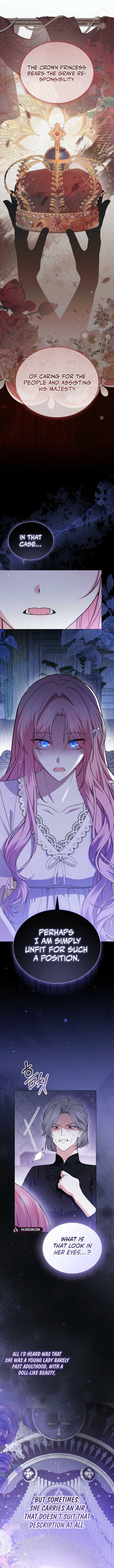 The Little Princess Waits for the Breakup Chapter 78 - Page 3