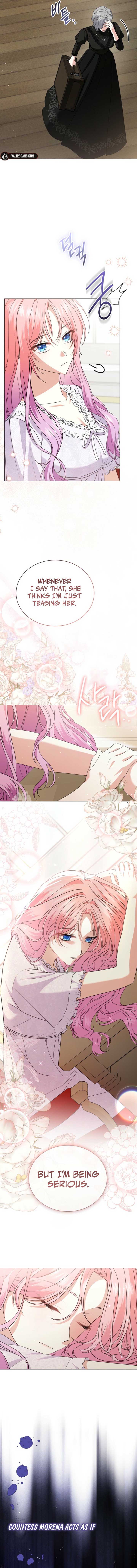 The Little Princess Waits for the Breakup Chapter 78 - Page 6