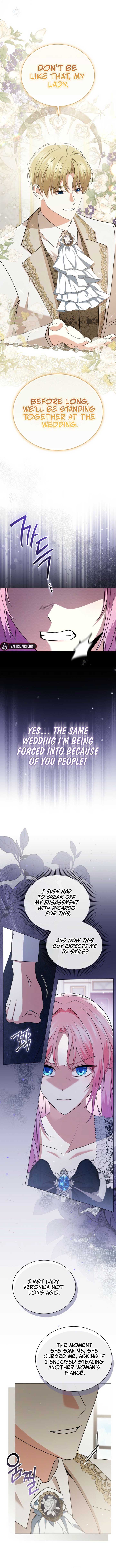 The Little Princess Waits for the Breakup Chapter 79 - Page 1