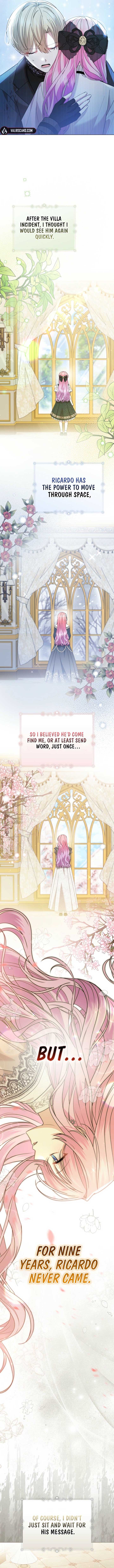 The Little Princess Waits for the Breakup Chapter 79 - Page 6