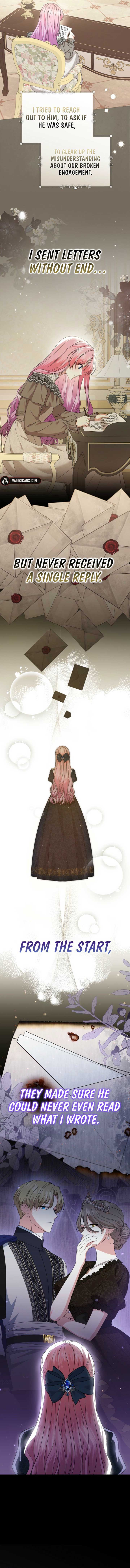 The Little Princess Waits for the Breakup Chapter 79 - Page 7