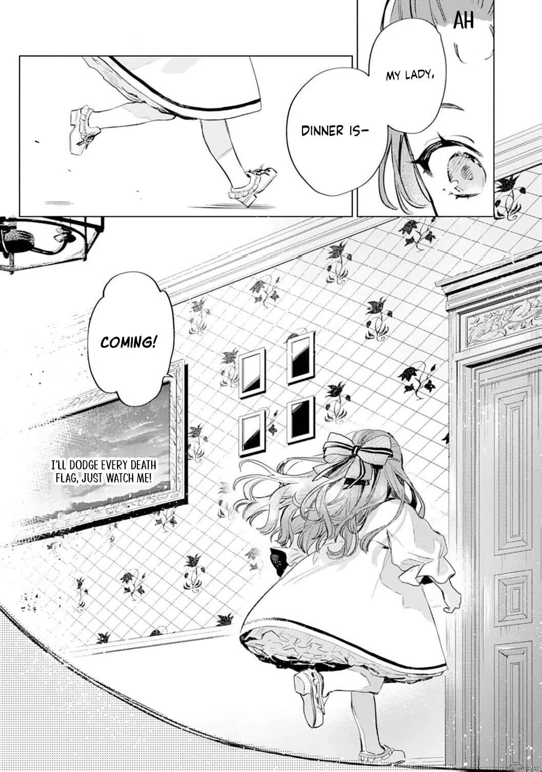 The Little Villainess Reborn as the Most Terrifying Man’s Beloved Daughter Chapter 1 - Page 34
