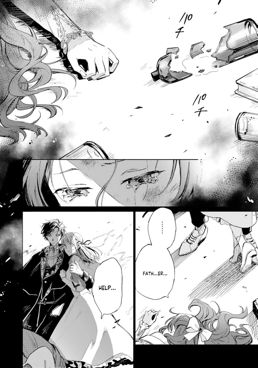 The Little Villainess Reborn as the Most Terrifying Man’s Beloved Daughter Chapter 1 - Page 6