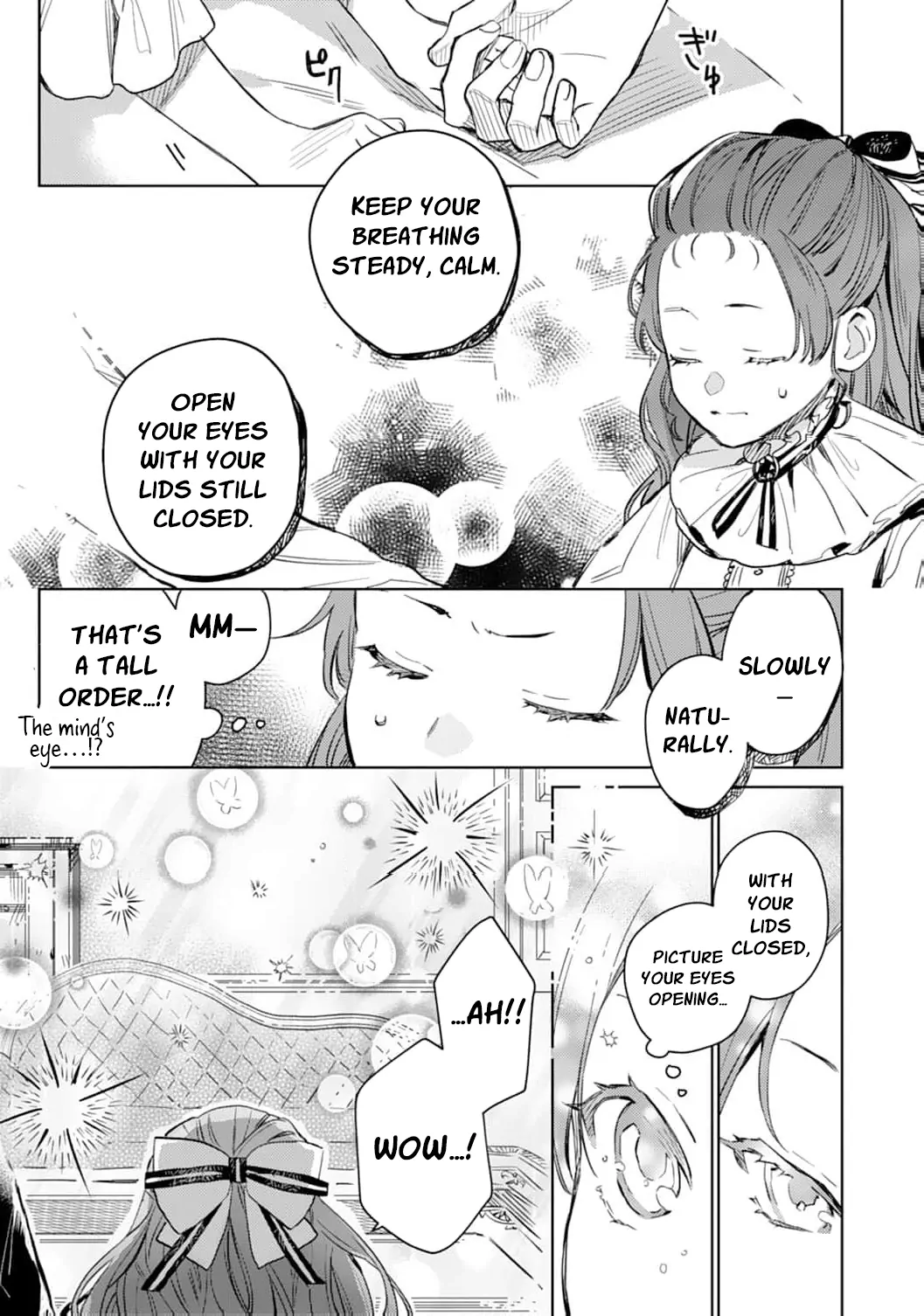 The Little Villainess Reborn as the Most Terrifying Man’s Beloved Daughter Chapter 2 - Page 25