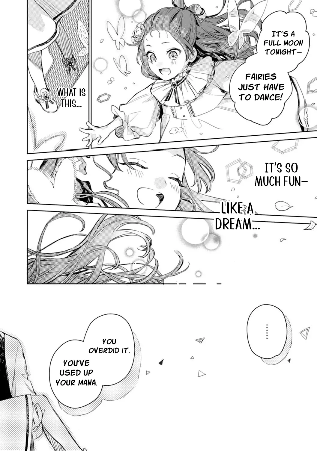 The Little Villainess Reborn as the Most Terrifying Man’s Beloved Daughter Chapter 2 - Page 30