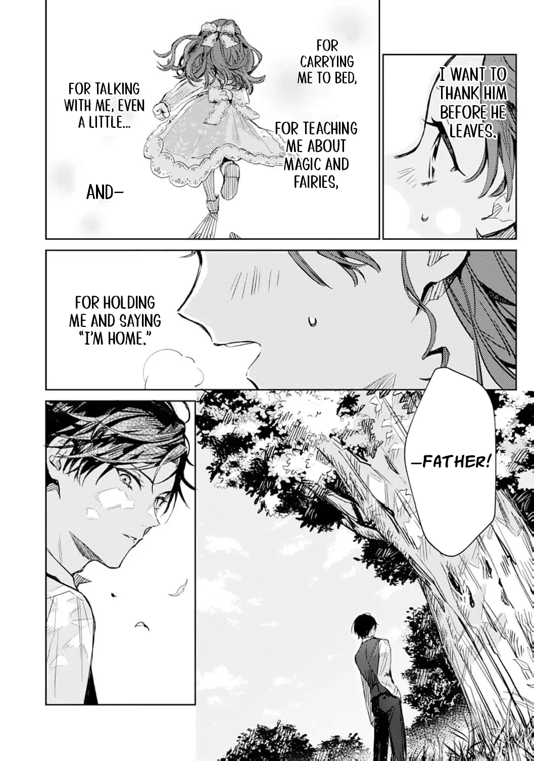 The Little Villainess Reborn as the Most Terrifying Man’s Beloved Daughter Chapter 2 - Page 32