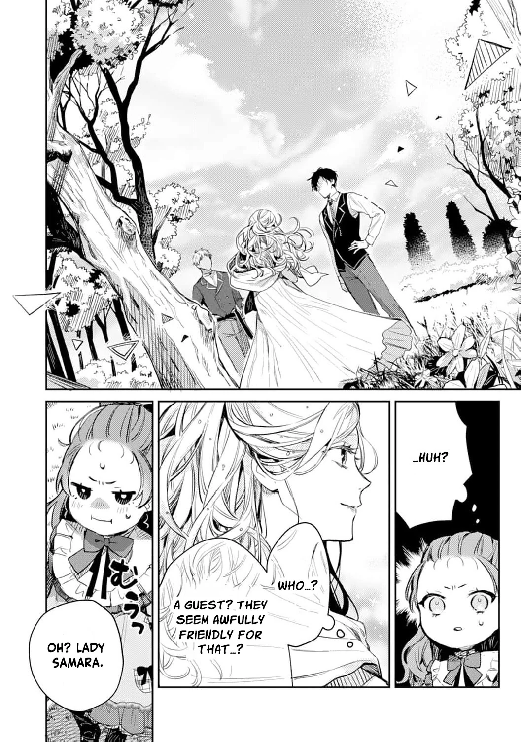 The Little Villainess Reborn as the Most Terrifying Man’s Beloved Daughter Chapter 3 - Page 14