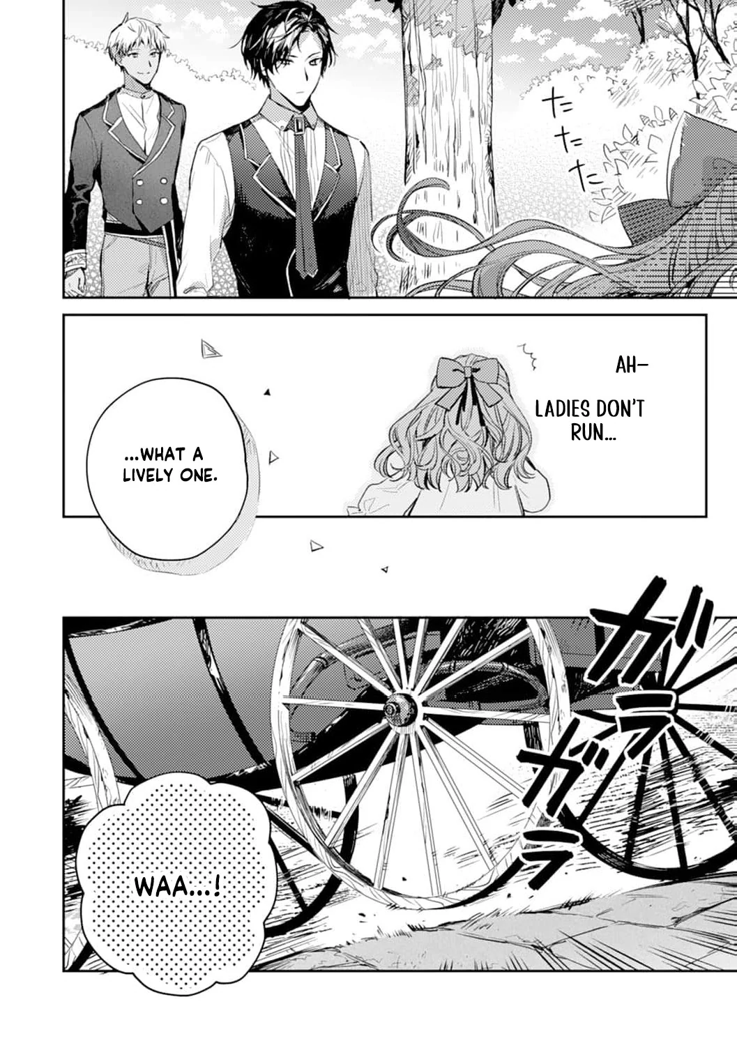 The Little Villainess Reborn as the Most Terrifying Man’s Beloved Daughter Chapter 3 - Page 20