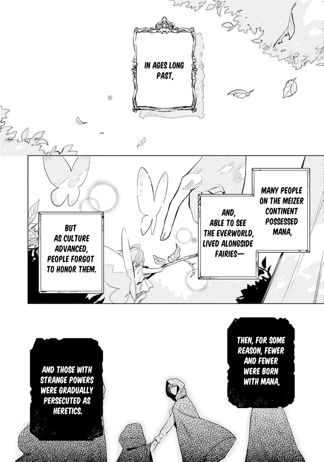 The Little Villainess Reborn as the Most Terrifying Man’s Beloved Daughter Chapter 3 - Page 6