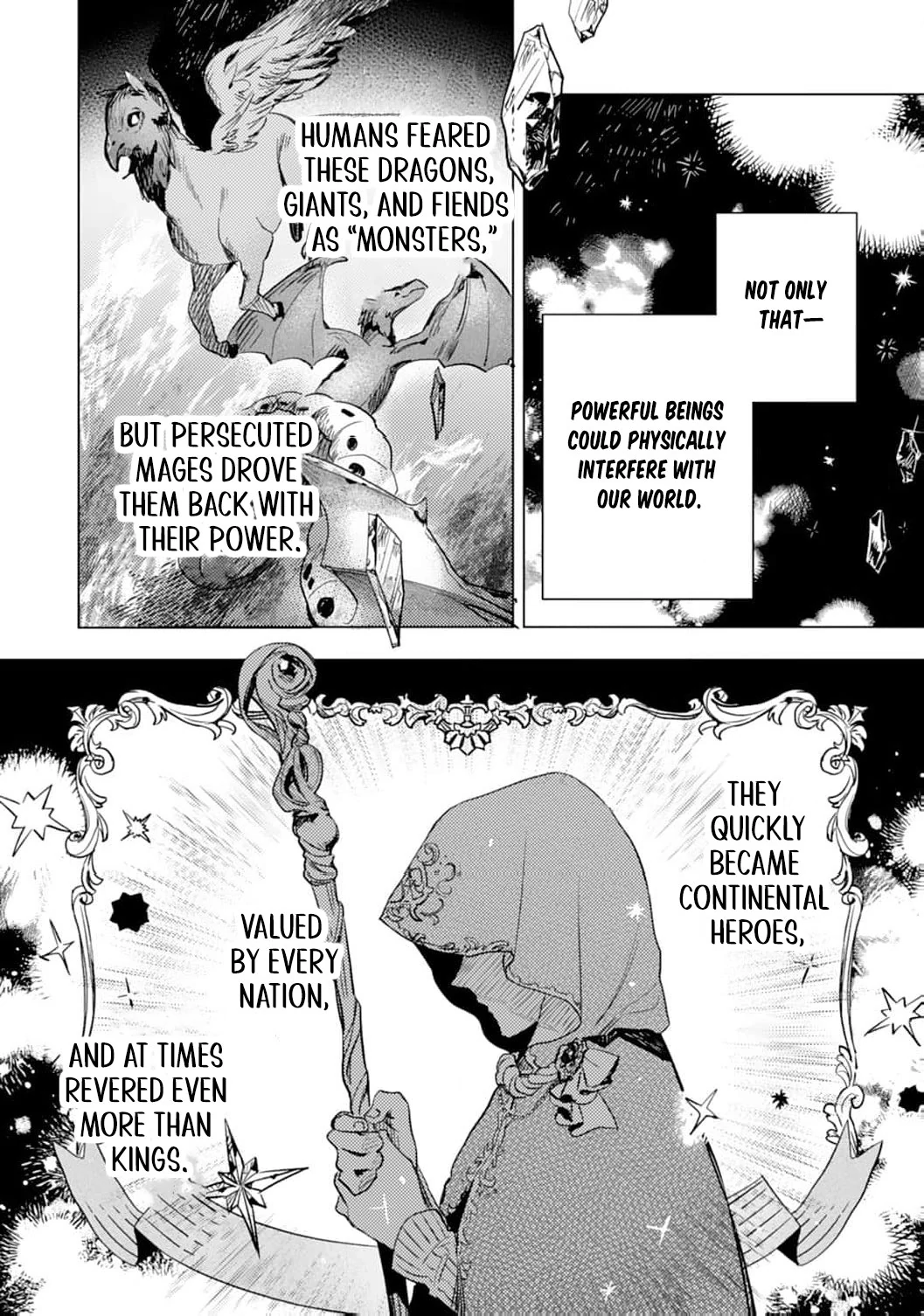 The Little Villainess Reborn as the Most Terrifying Man’s Beloved Daughter Chapter 3 - Page 8