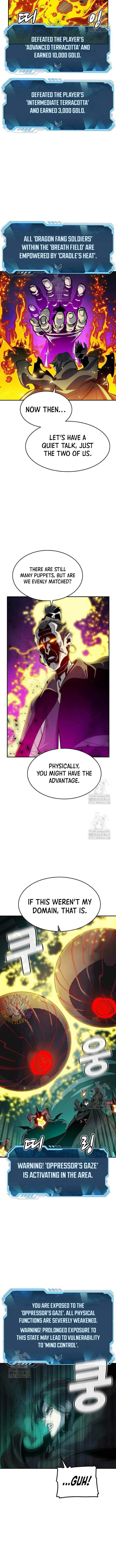 The Lone Necromancer Chapter 187 - Page 6