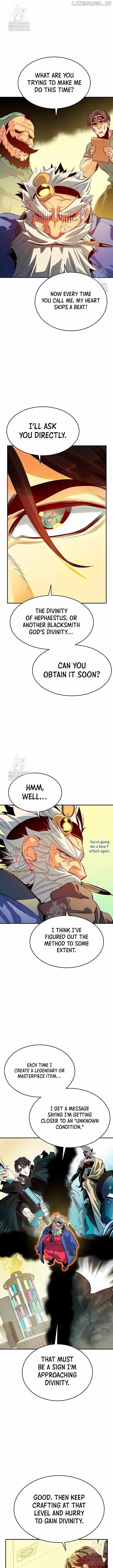 The Lone Necromancer Chapter 189 - Page 1