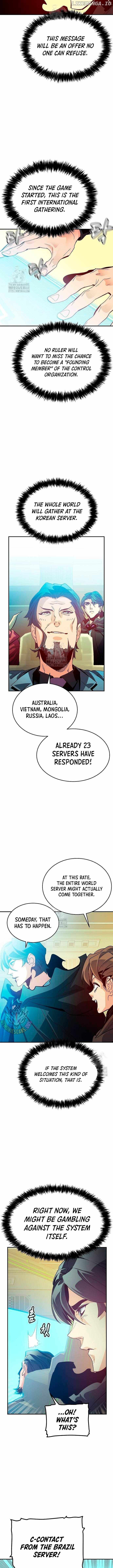 The Lone Necromancer Chapter 189 - Page 5