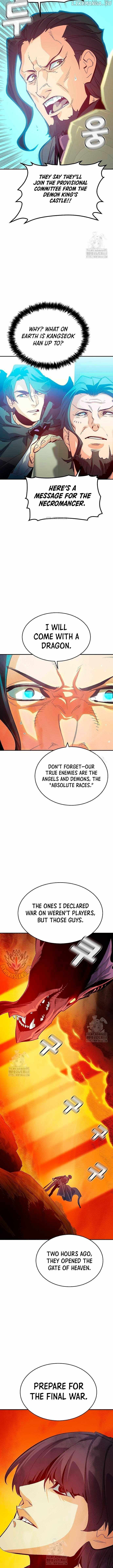 The Lone Necromancer Chapter 189 - Page 6