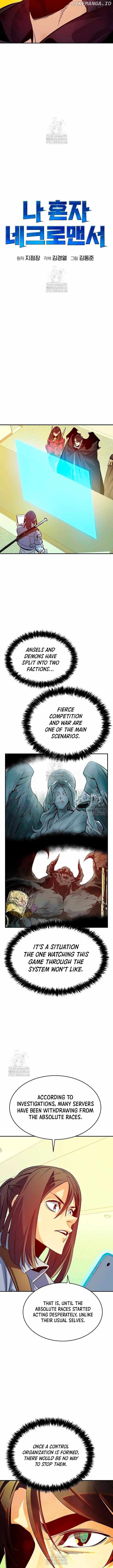 The Lone Necromancer Chapter 189 - Page 7