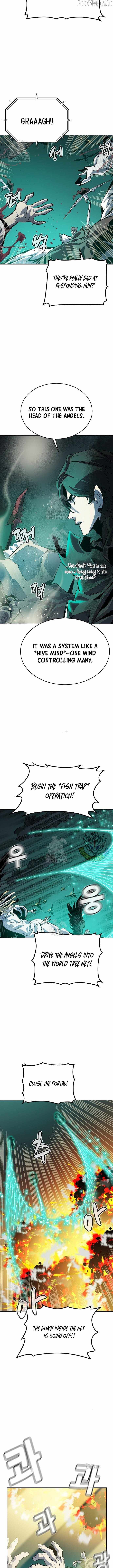 The Lone Necromancer Chapter 192 - Page 1
