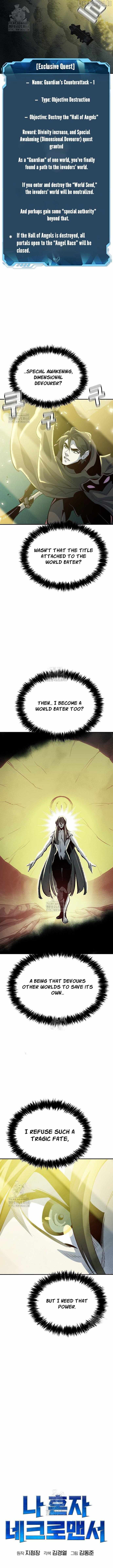 The Lone Necromancer Chapter 192 - Page 4