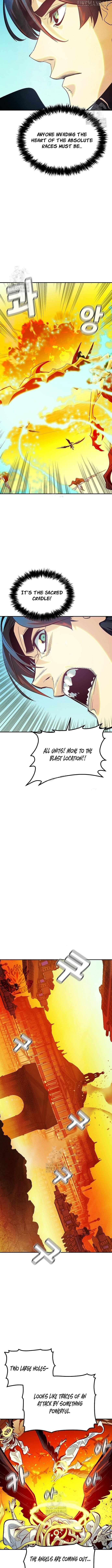 The Lone Necromancer Chapter 192 - Page 9