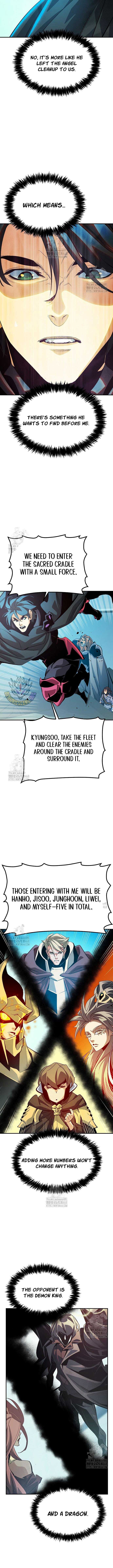 The Lone Necromancer Chapter 193 - Page 1