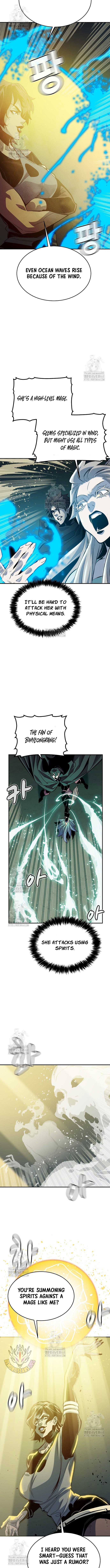 The Lone Necromancer Chapter 193 - Page 11
