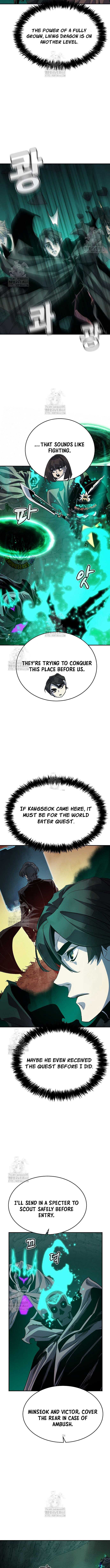 The Lone Necromancer Chapter 193 - Page 5