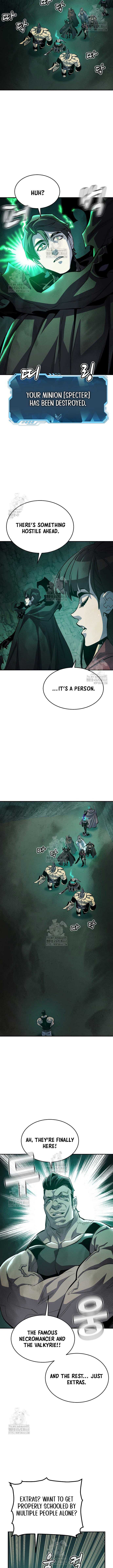 The Lone Necromancer Chapter 193 - Page 6