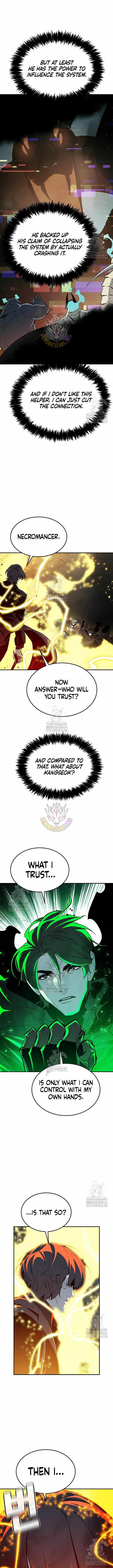 The Lone Necromancer Chapter 195 - Page 2