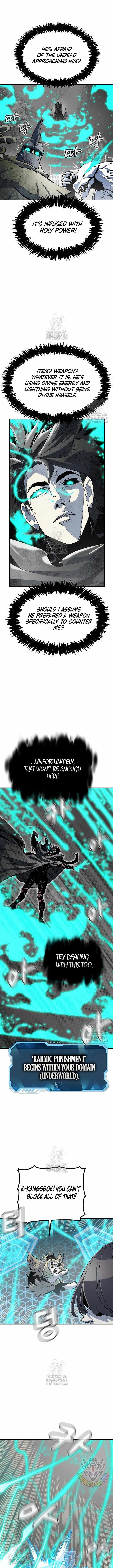 The Lone Necromancer Chapter 196 - Page 4