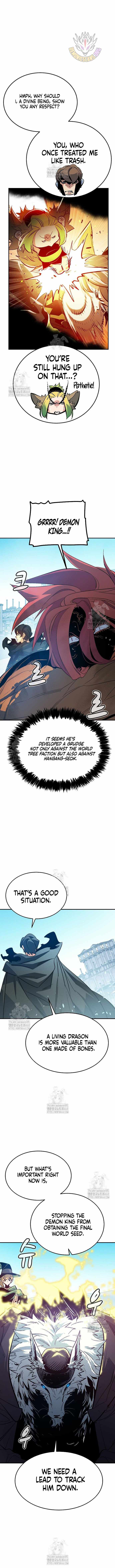 The Lone Necromancer Chapter 197 - Page 2