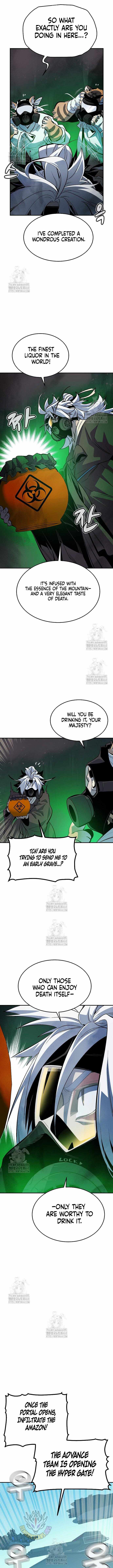 The Lone Necromancer Chapter 197 - Page 6