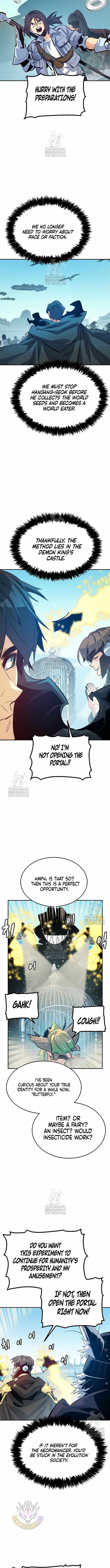 The Lone Necromancer Chapter 197 - Page 7