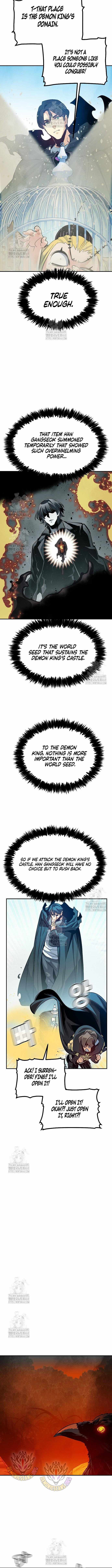 The Lone Necromancer Chapter 197 - Page 8