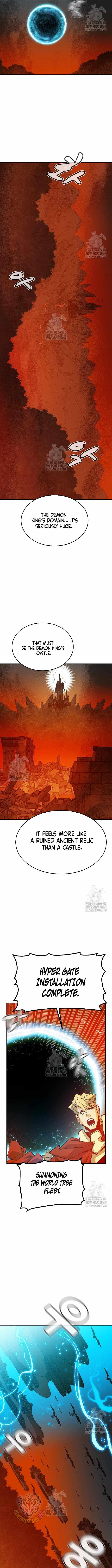 The Lone Necromancer Chapter 197 - Page 9