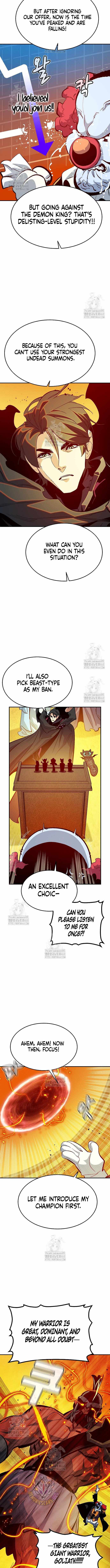 The Lone Necromancer Chapter 198 - Page 13