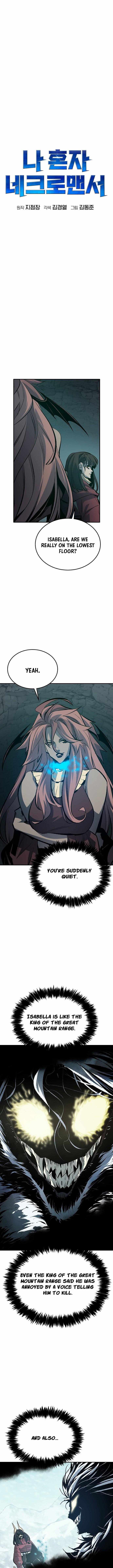 The Lone Necromancer Chapter 201 - Page 6
