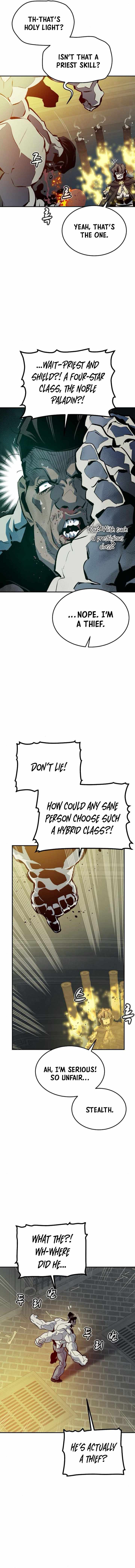 The Lone Necromancer Chapter 202 - Page 10