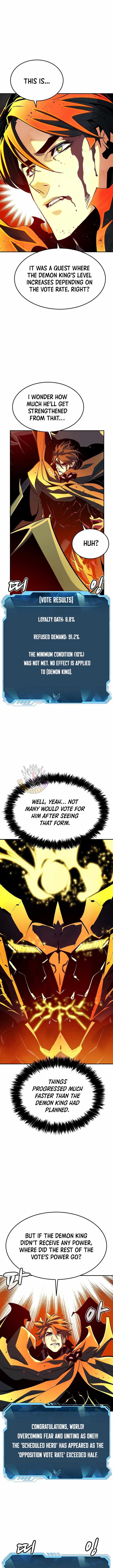 The Lone Necromancer Chapter 203 - Page 2