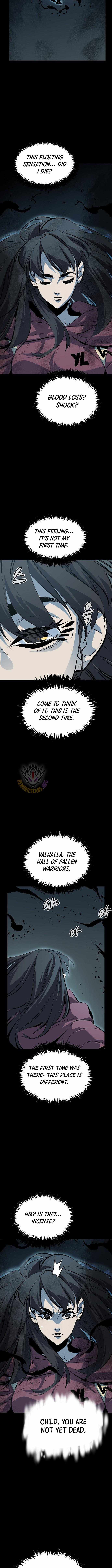 The Lone Necromancer Chapter 203 - Page 11