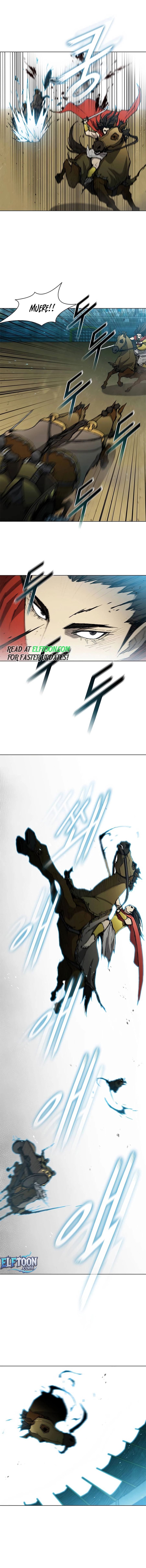 The Long Way Of The Warrior Chapter 116 - Page 10