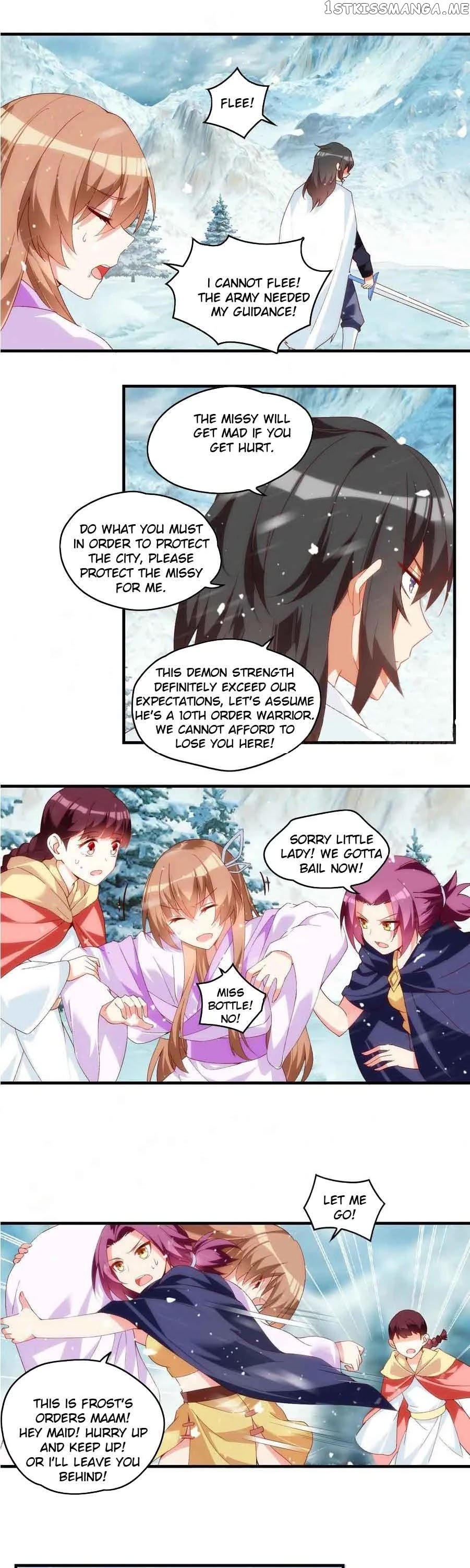 The Lord Doesn’t Matter Chapter 100 - Page 5