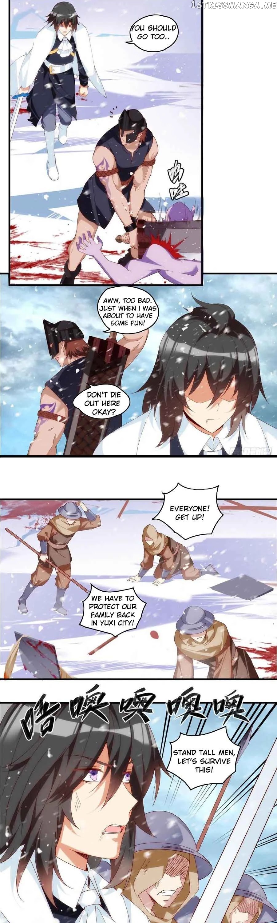 The Lord Doesn’t Matter Chapter 100 - Page 6