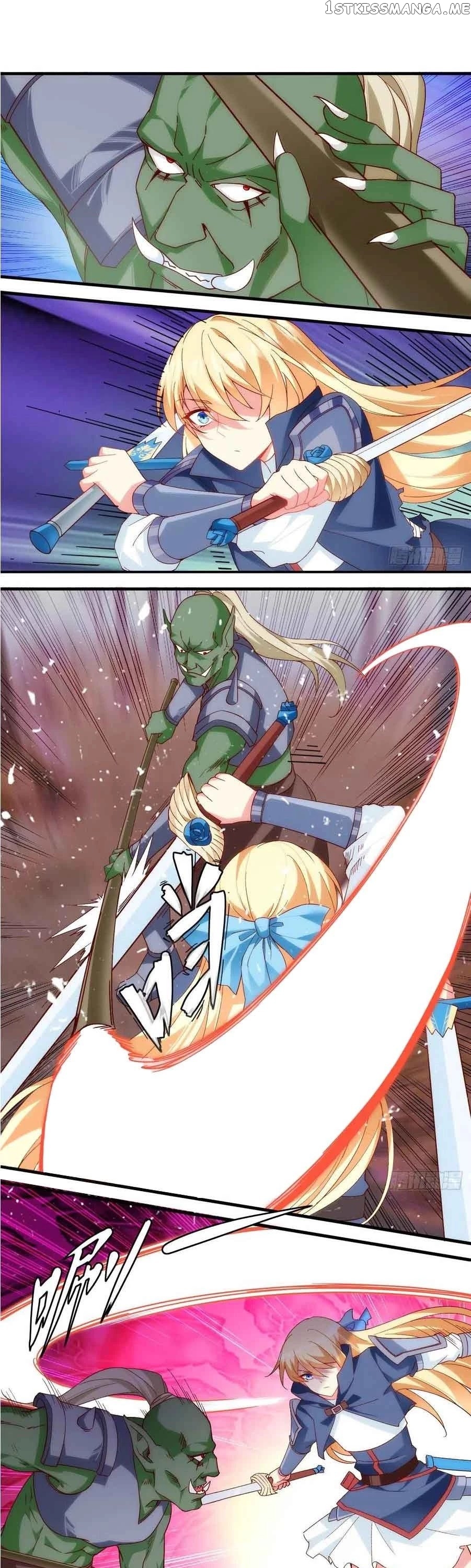 The Lord Doesn’t Matter Chapter 101 - Page 1