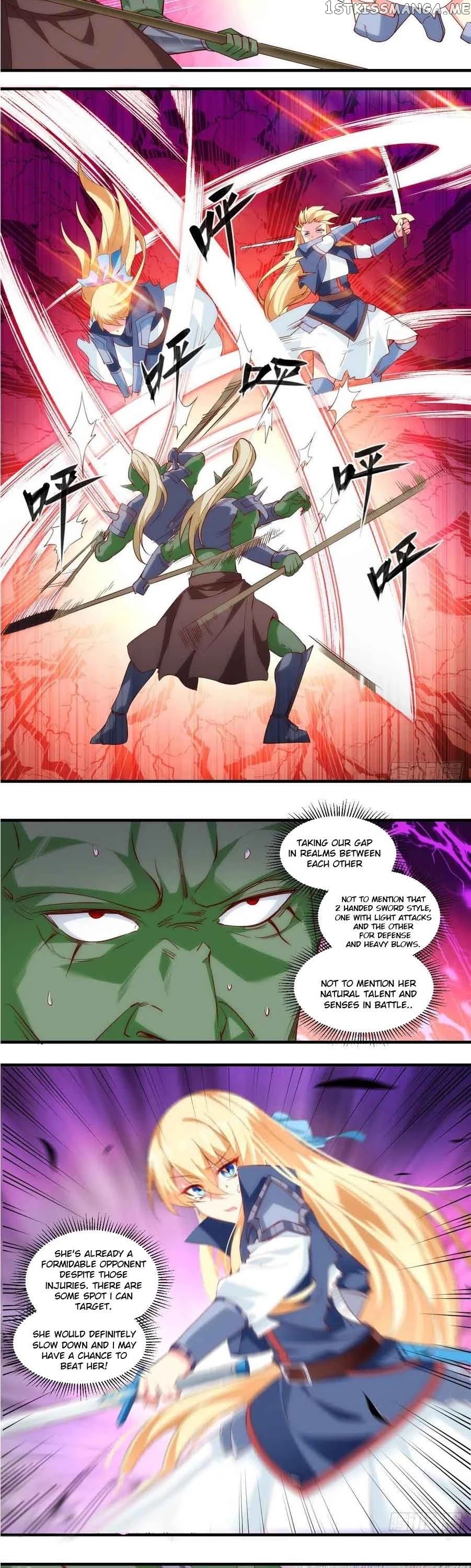 The Lord Doesn’t Matter Chapter 101 - Page 2
