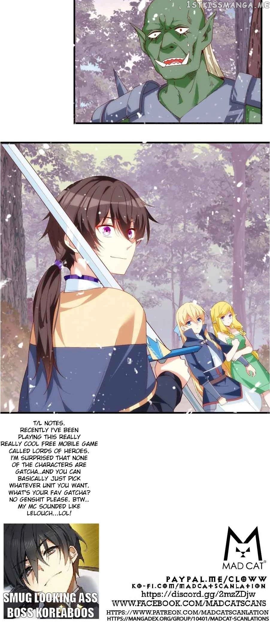 The Lord Doesn’t Matter Chapter 101 - Page 13