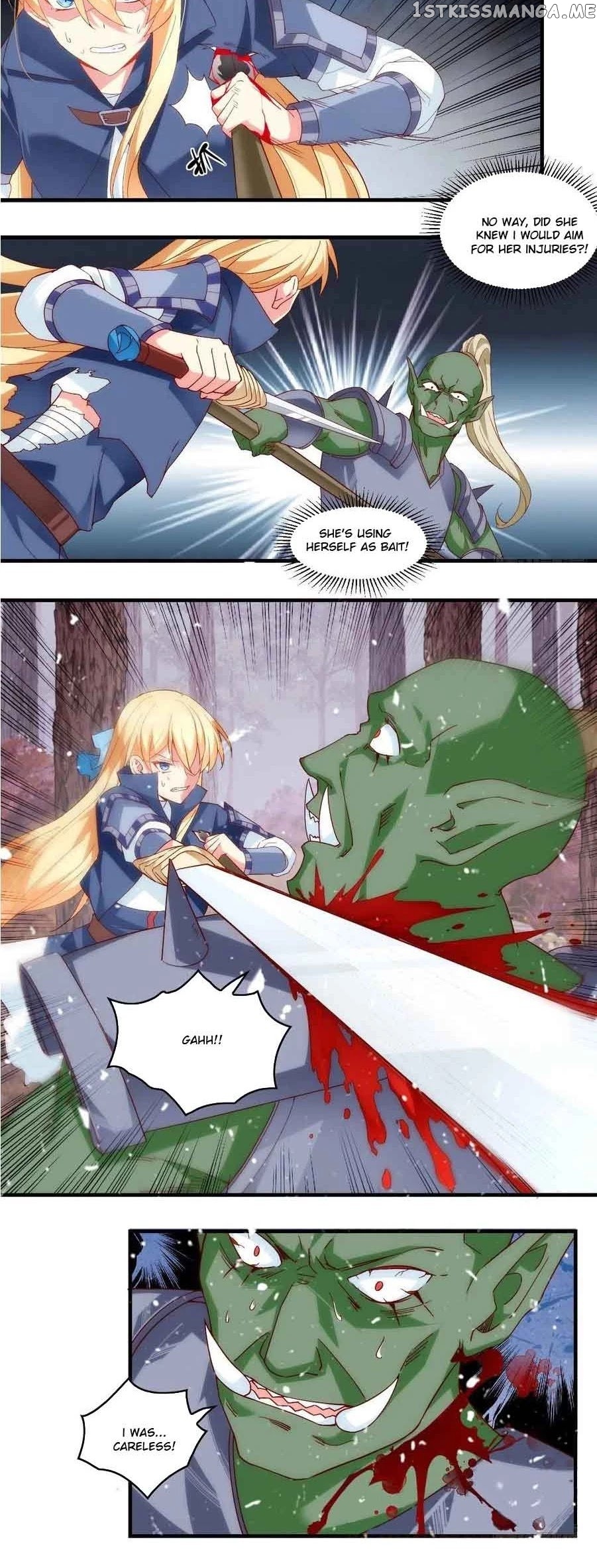 The Lord Doesn’t Matter Chapter 101 - Page 4