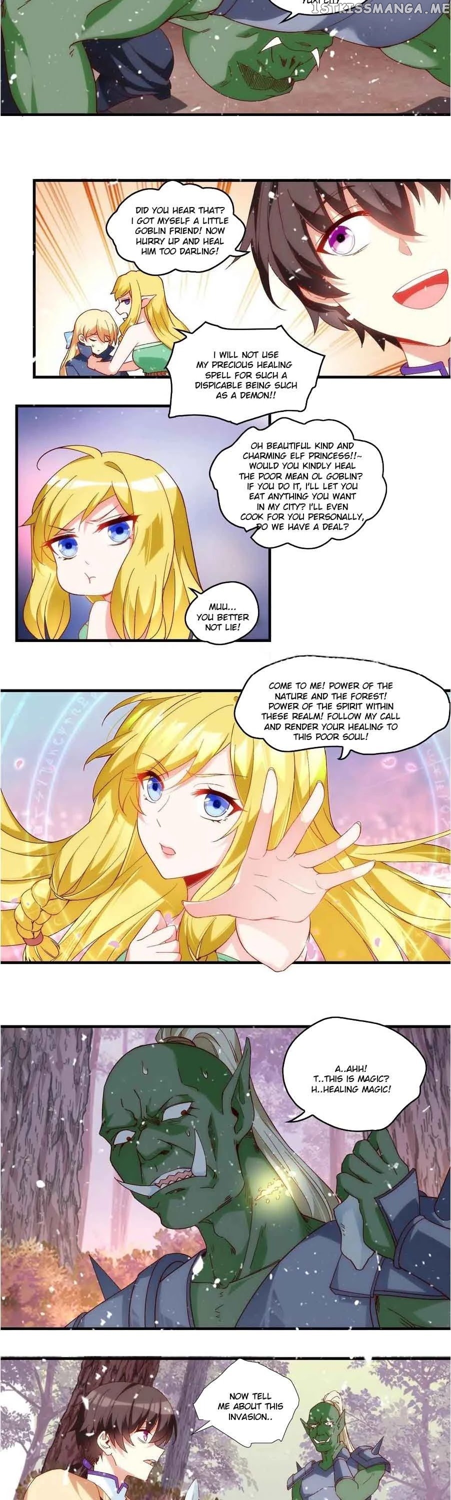 The Lord Doesn’t Matter Chapter 101 - Page 10